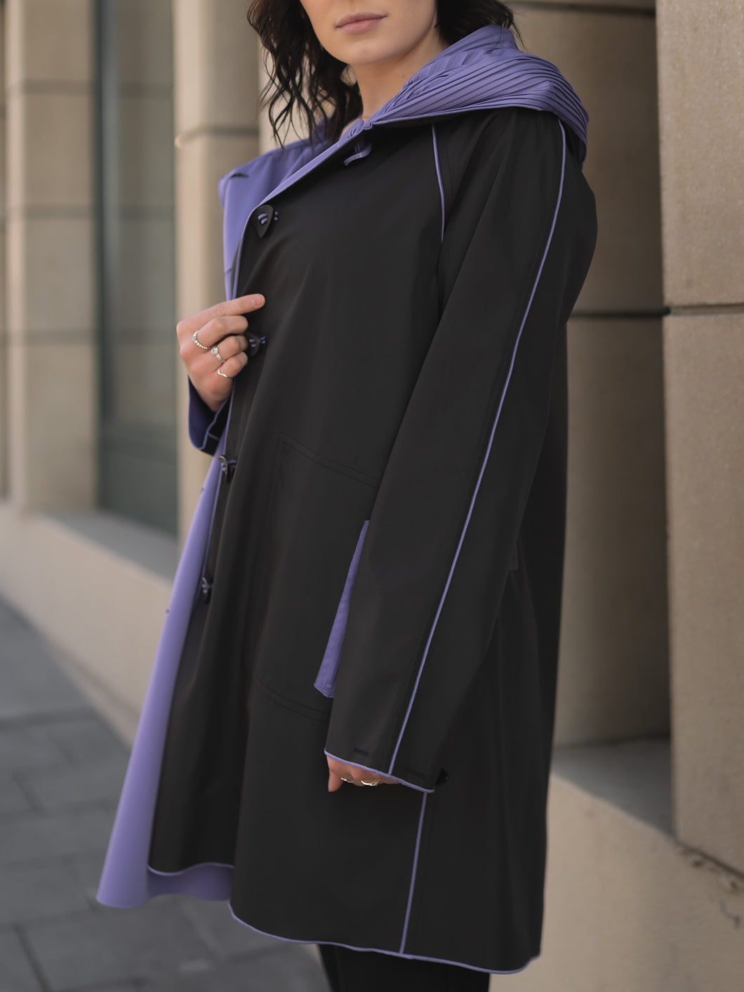 Special Order Black/Lavender
