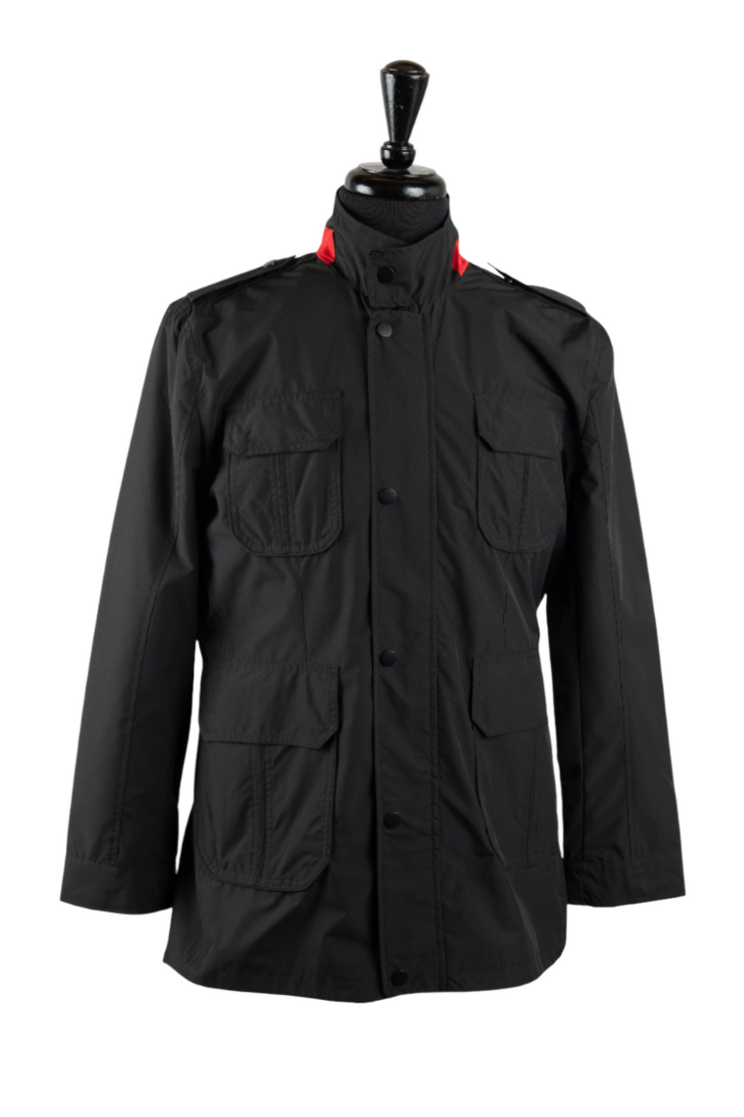 Men's Microfibre Jacket