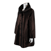Load image into Gallery viewer, Reversible Microfiber Jacket - Metallic Color
