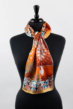 Load image into Gallery viewer, 100% Silk Rectangular Scarf
