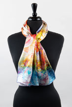 Load image into Gallery viewer, 100% Silk Rectangular Scarf
