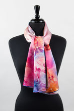 Load image into Gallery viewer, 100% Silk Rectangular Scarf
