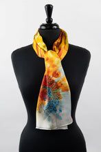 Load image into Gallery viewer, 100% Silk Rectangular Scarf
