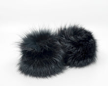 Load image into Gallery viewer, Fox Fur Cuffs
