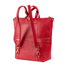 Load image into Gallery viewer, Giordano Tote Backpack
