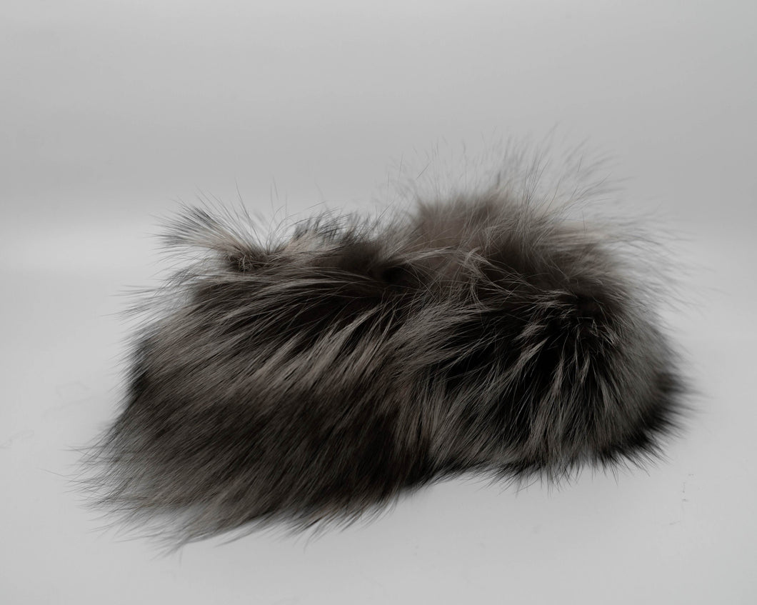 Fox Fur Cuffs