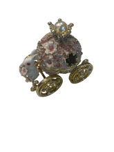 Load image into Gallery viewer, Special order- Figurine and Brooch
