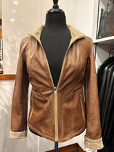 Load image into Gallery viewer, Special Order Reversible Leather Jacket
