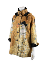 Load image into Gallery viewer, Reversible Microfibre Jacket - 3/4 Sleeve
