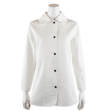 Load image into Gallery viewer, Quilted Microfiber Jacket
