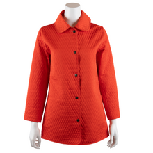 Load image into Gallery viewer, Quilted Microfiber Jacket
