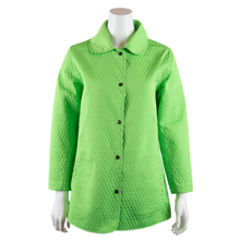 Load image into Gallery viewer, Quilted Microfiber Jacket
