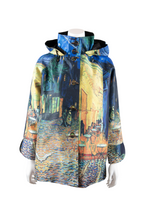 Load image into Gallery viewer, Reversible Microfibre Jacket - 3/4 Sleeve
