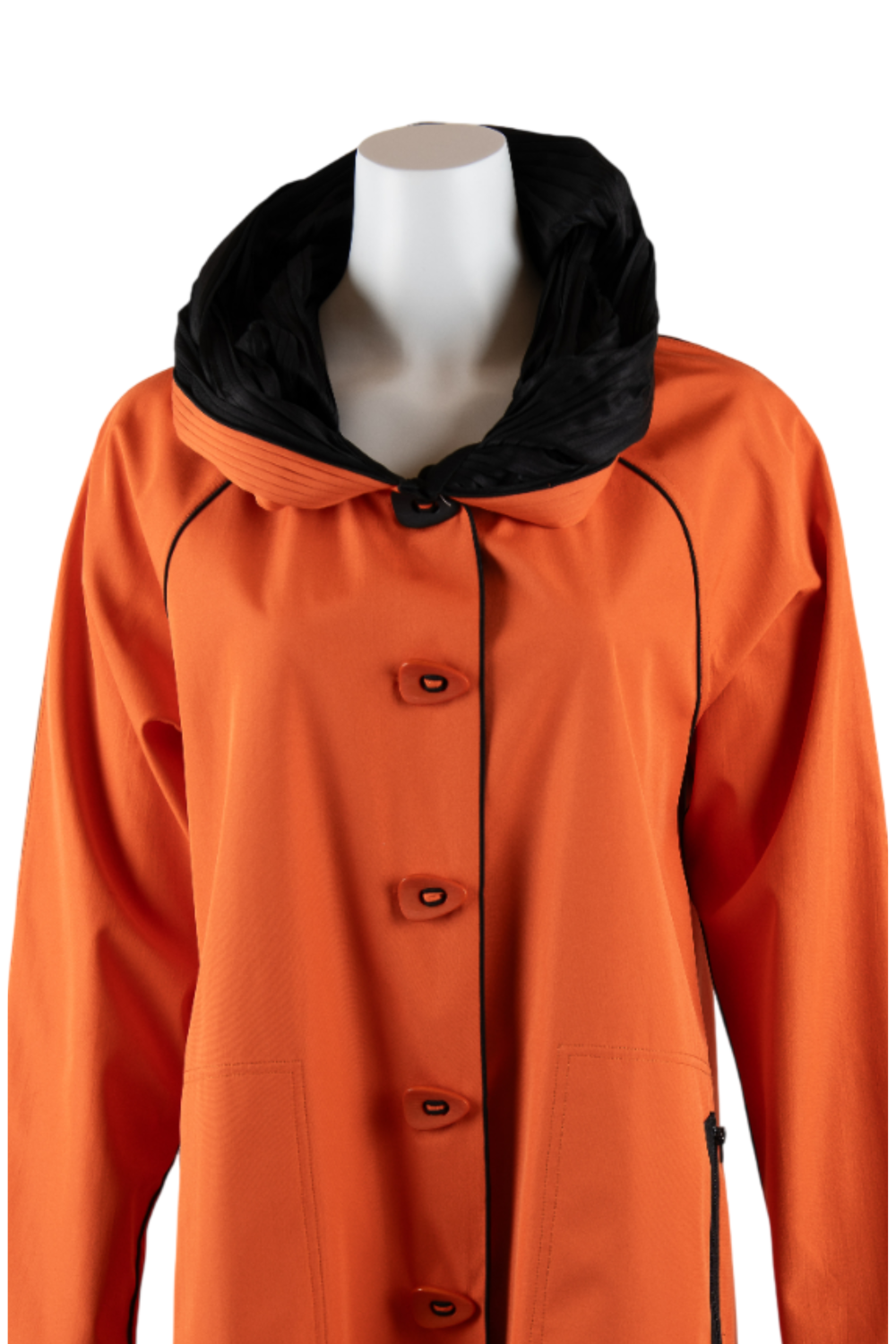 Reversible Microfiber Jacket – Shops at the Empress