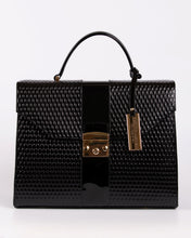 Load image into Gallery viewer, Giordano Handbag in Patent Leather
