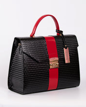 Load image into Gallery viewer, Giordano Handbag in Patent Leather
