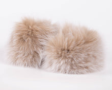 Load image into Gallery viewer, Fox Fur Cuffs
